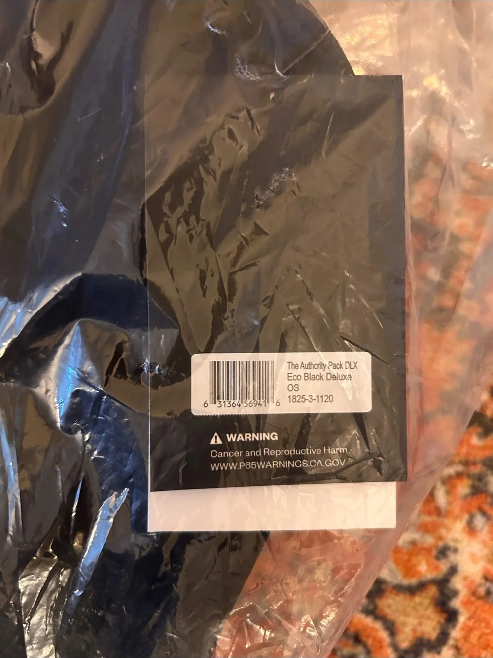 Timbuk2 Authority Laptop Backpack Deluxe - new in packaging